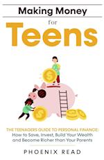 Making Money for Teens