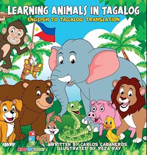 Learning Animals In Tagalog