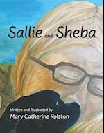 Sallie and Sheba 