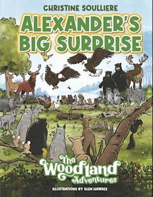 Alexander's Big Surprise