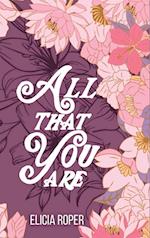 All That You Are