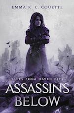 Assassins Below: Tales From Haven City 