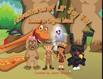 Adventures of Lil' Jay Jay: Rescue to Cryptid Island 