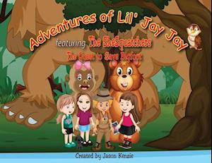 Adventures of Lil' Jay Jay: The Quest to Save Bigfoot