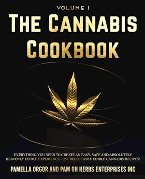 The Cannabis Cookbook