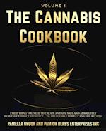 The Cannabis Cookbook 