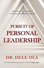 Pursuit of Personal Leadership