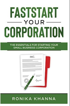 FastStart Your Corporation