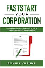 FastStart Your Corporation