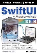 SwiftUI for Masterminds 3rd Edition 2022