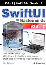 SwiftUI for Masterminds 4th Edition