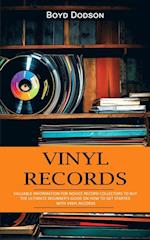 Vinyl Records