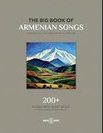 The Big Book Of Armenian Songs