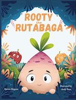 Rooty The Rutabaga 
