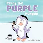 Percy the Purple Penguin