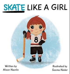 SKATE LIKE A GIRL