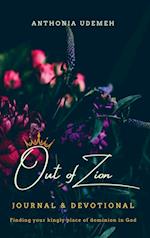 Out of Zion - Journal & Devotional 