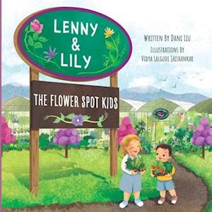 Lenny & Lily The Flower Spot Kids