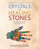 CRYSTALS AND HEALING STONES