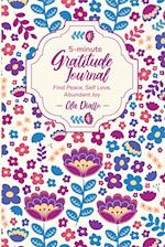 5-MINUTE GRATITUDE JOURNAL