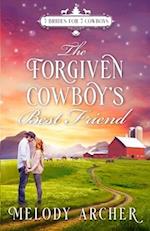 The Forgiven Cowboy's Best Friend