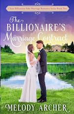 The Billionaire's Marriage Contract 