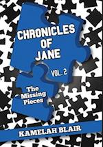 CHRONICLES OF JANE VOL.2 THE MISSING PIECES 