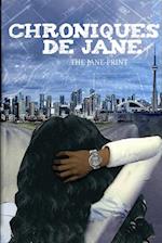 Chroniques de Jane  THE JANE PRINT