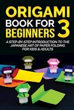 Origami Book for  Beginners 3