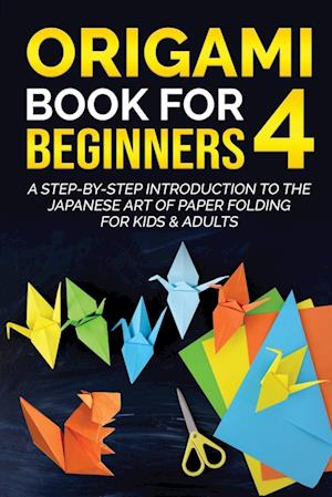 Origami Book for  Beginners 4