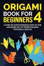 Origami Book for  Beginners 4