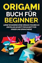 Origami Buch für Beginner