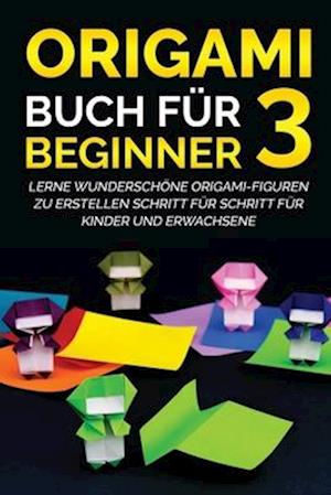 Origami Buch für Beginner 3