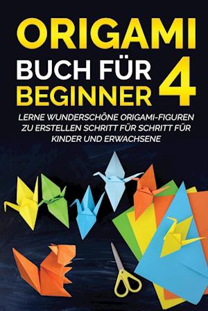 Origami Buch für Beginner 4