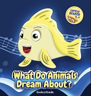 What do animals dream about?