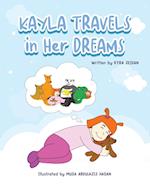 Kayla Travels in Her Dreams 