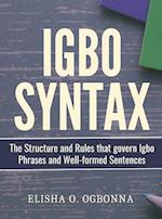 Igbo Syntax