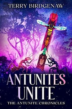 Antunites Unite