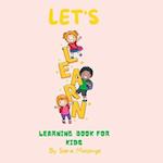 Learning Book for kids 