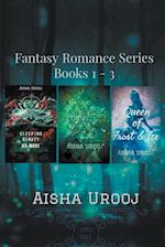 Fantasy Romance Series