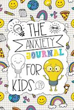 The Anxiety Journal for Kids 