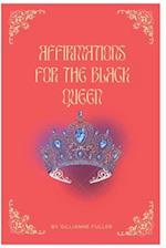 Affirmations For The Black Queen 