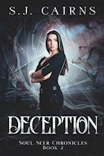 Deception: Soul Seer Chronicles, Book 2 