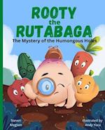 Rooty the Rutabaga