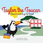 Taylor the Toucan