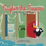 Taylor the Toucan and the Terrifying Toilet 