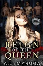 Reign of the Queen: Casbury Prep 