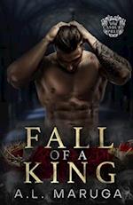 Fall of a King 