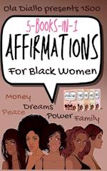 1500 Affirmations For Black Women 