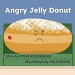 Angry Jelly Donut 